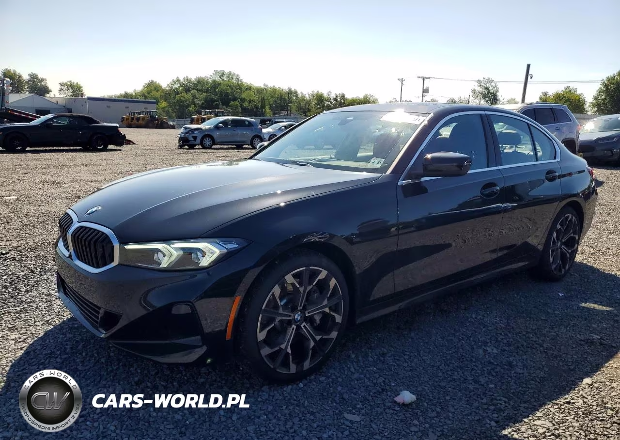 2026 BMW 330Xi