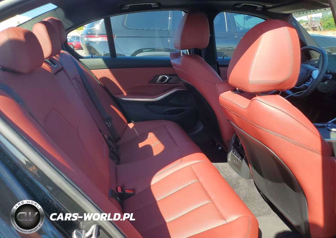 2026 BMW 330Xi VIN:WBA23LA08TFW61290 - 10
