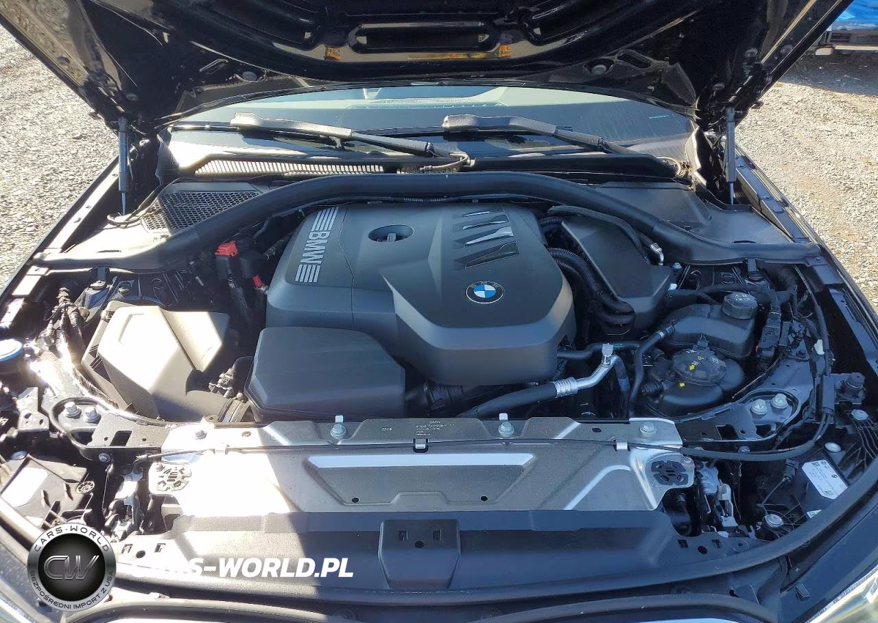 2026 BMW 330Xi VIN:WBA23LA08TFW61290 - 11