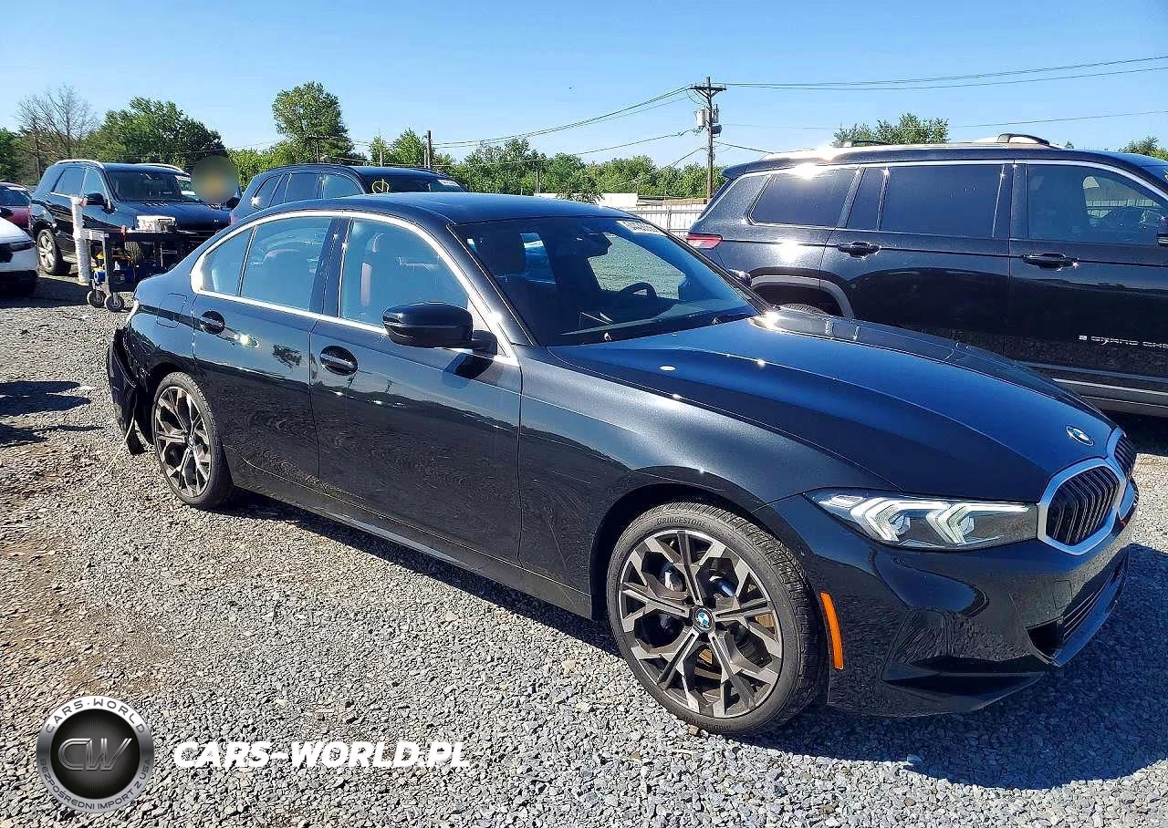 2026 BMW 330Xi VIN:WBA23LA08TFW61290 - 4