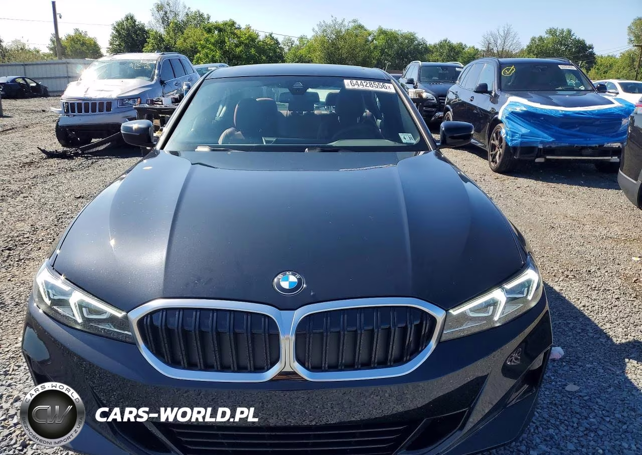 2026 BMW 330Xi VIN:WBA23LA08TFW61290 - 5