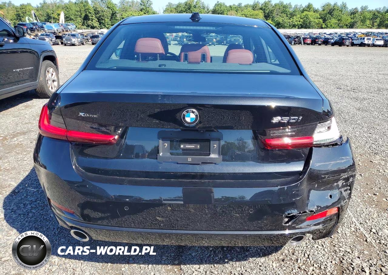 2026 BMW 330Xi VIN:WBA23LA08TFW61290 - 6