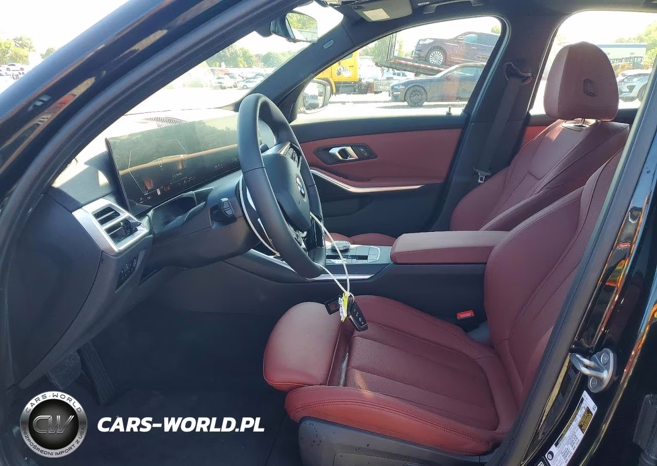 2026 BMW 330Xi VIN:WBA23LA08TFW61290 - 7