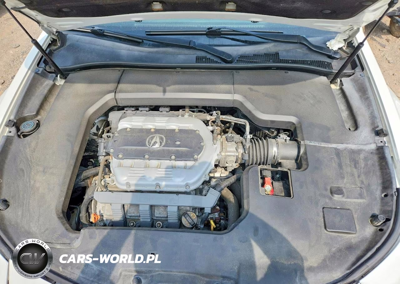2014 Acura Tl Se VIN:19UUA8F37EA005858 - 11