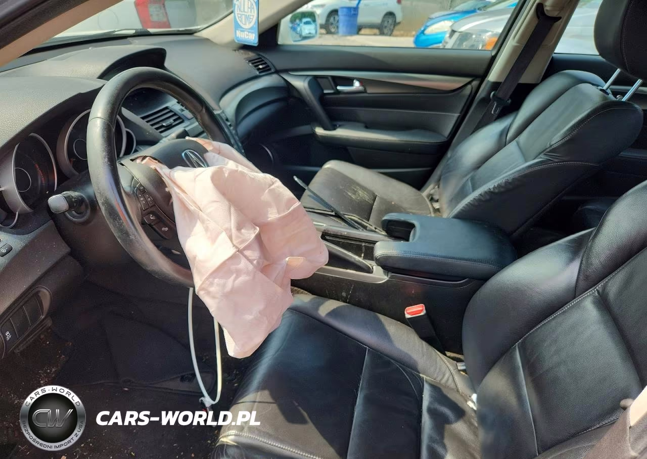 2014 Acura Tl Se VIN:19UUA8F37EA005858 - 7