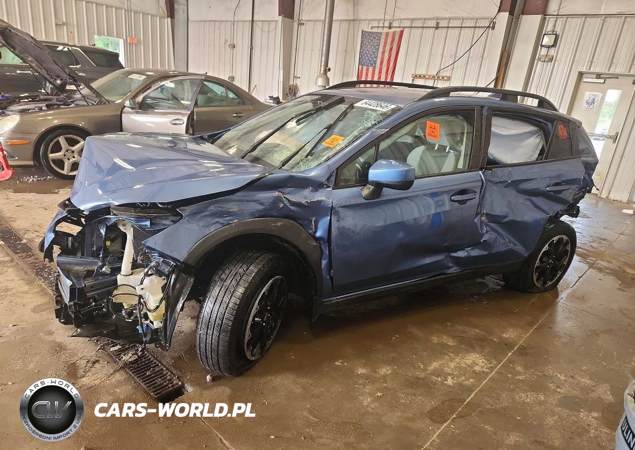 2021 Subaru Crosstrek Premium