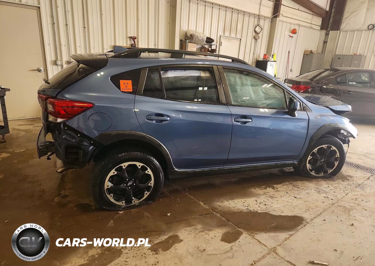 2021 Subaru Crosstrek Premium VIN:JF2GTAPC2MH242499 - 3