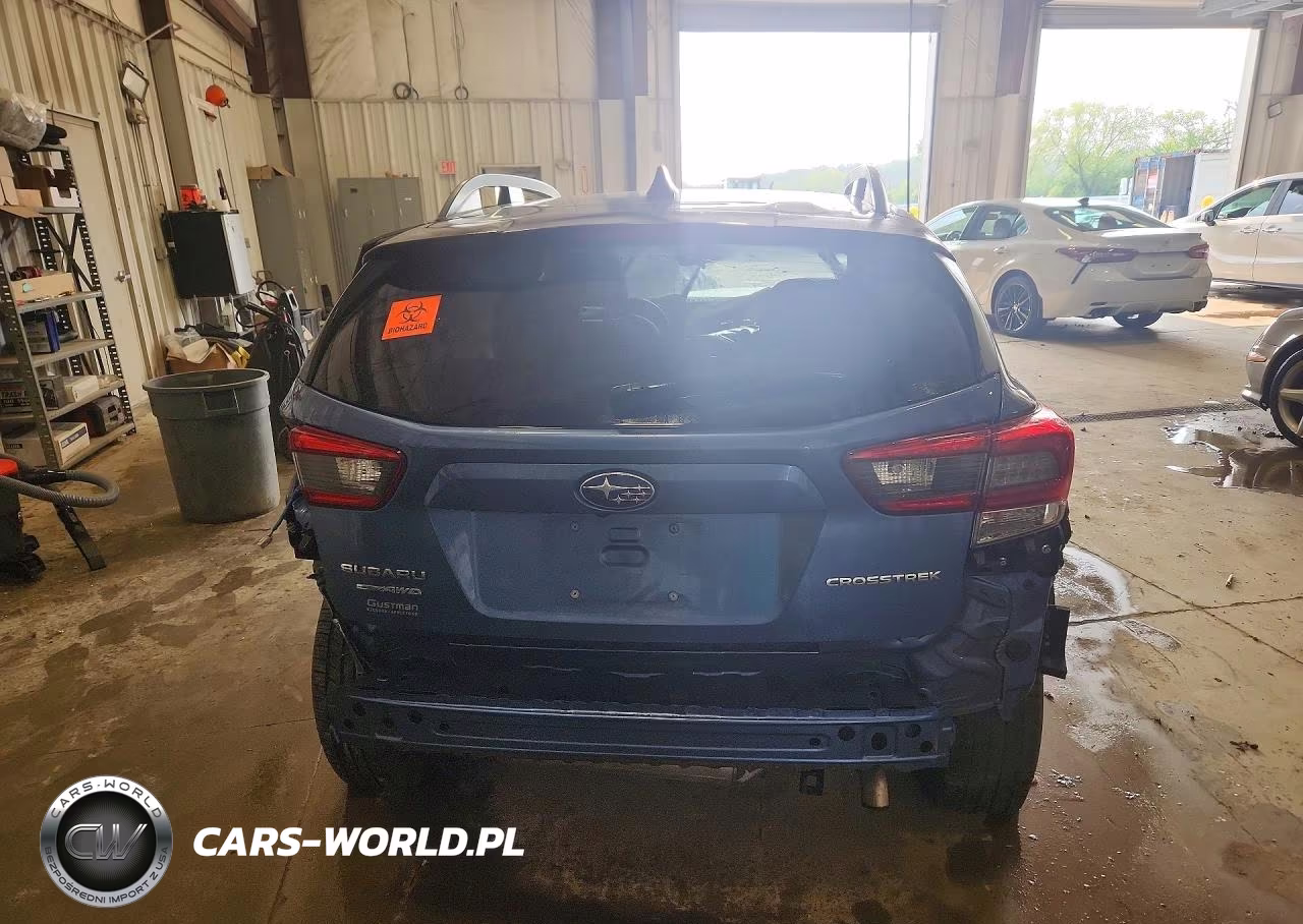 2021 Subaru Crosstrek Premium VIN:JF2GTAPC2MH242499 - 6