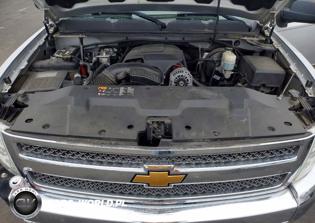 2012 Chevrolet Silverado K1500 Lt VIN:1GCPKSE77CF225057 - 11