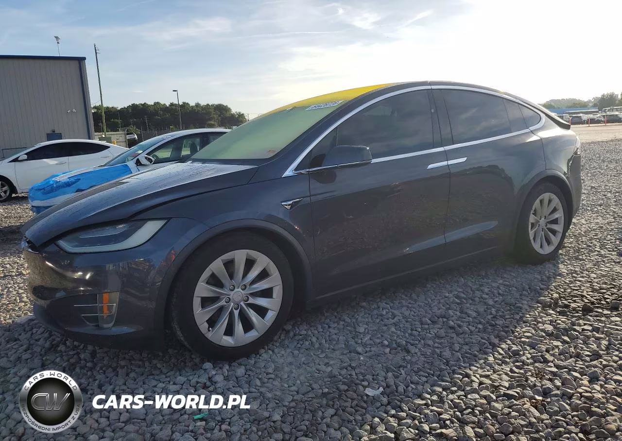 2017 Tesla Model X