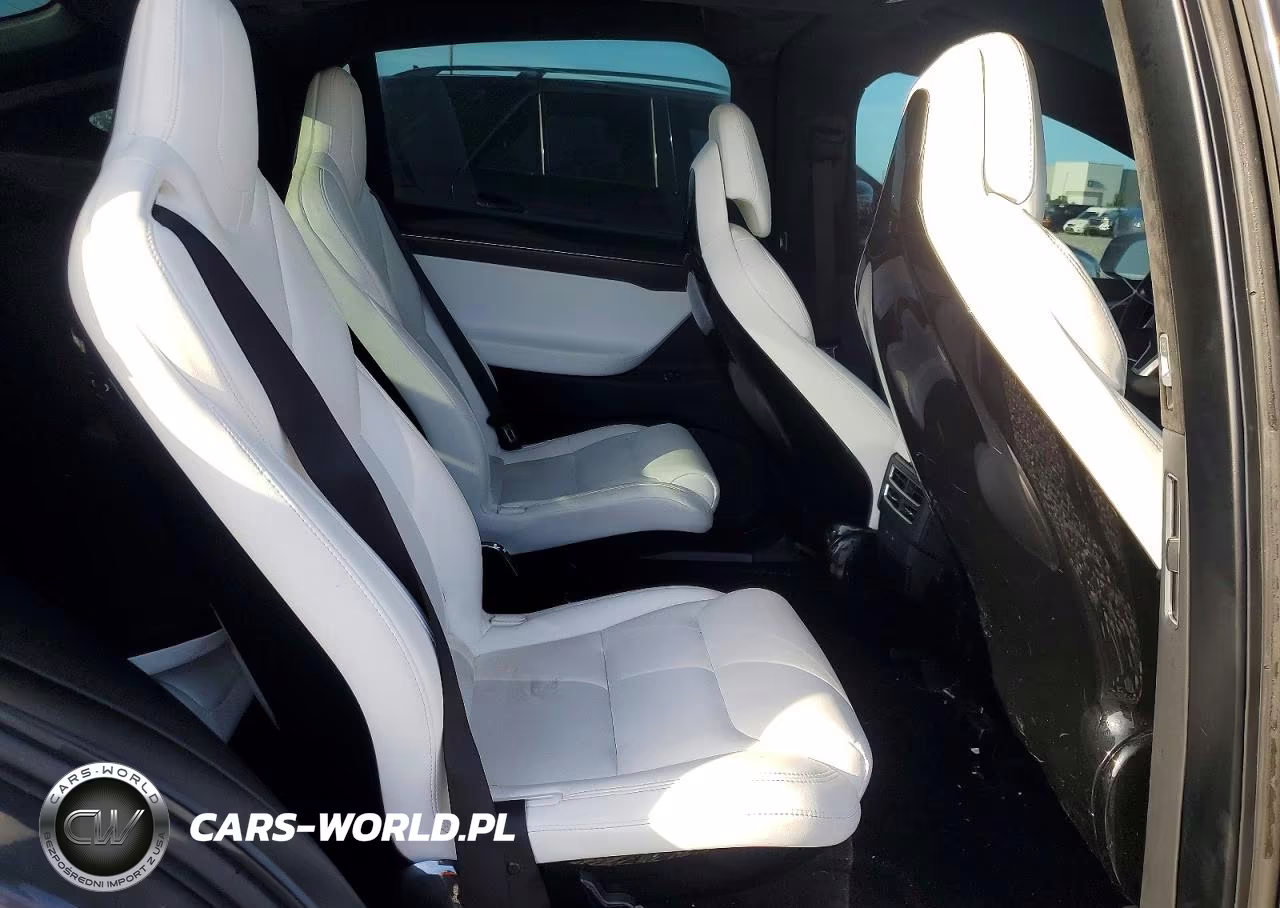 2017 Tesla Model X VIN:5YJXCBE26HF043606 - 10