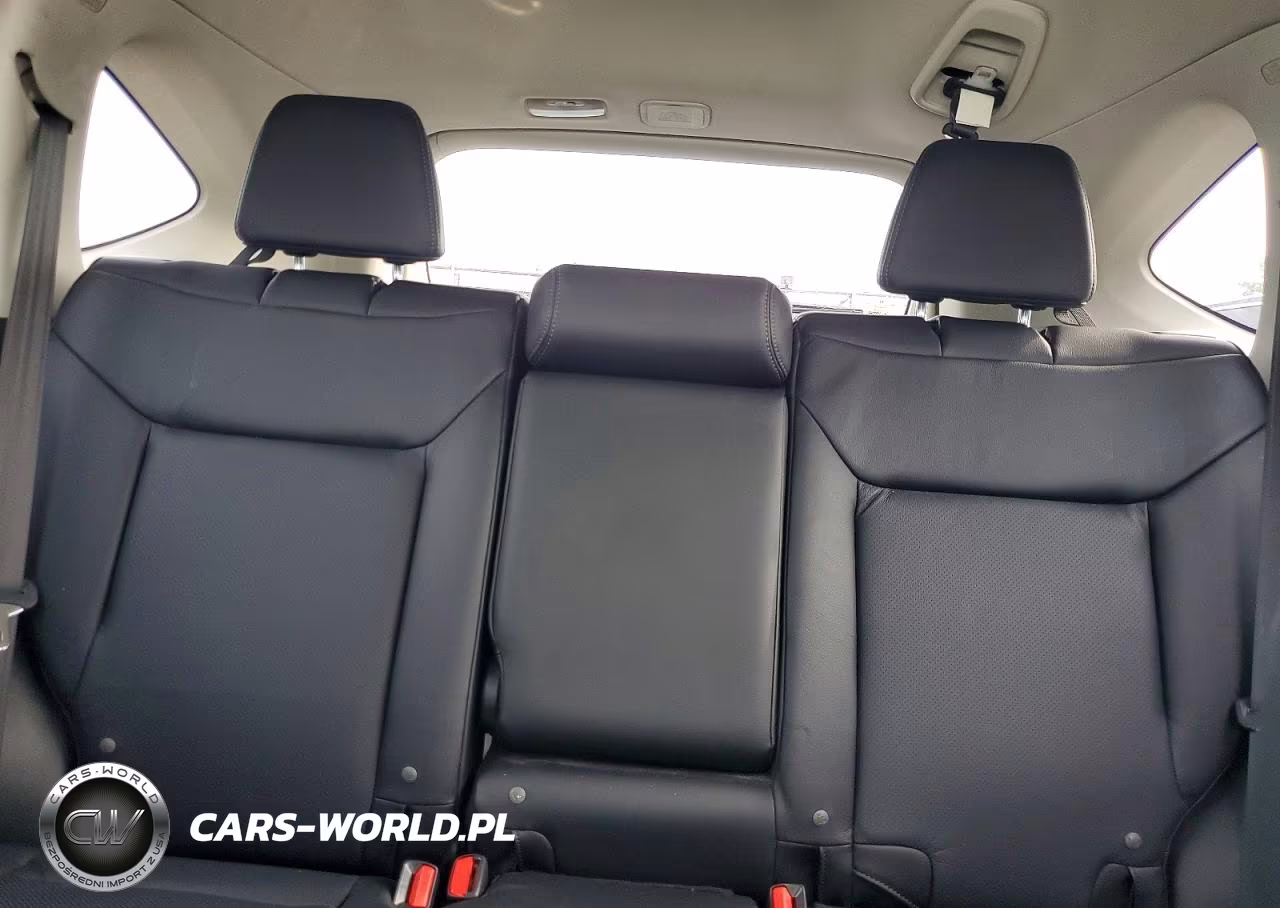 2015 Honda Cr-V Exl VIN:5J6RM4H72FL131940 - 10
