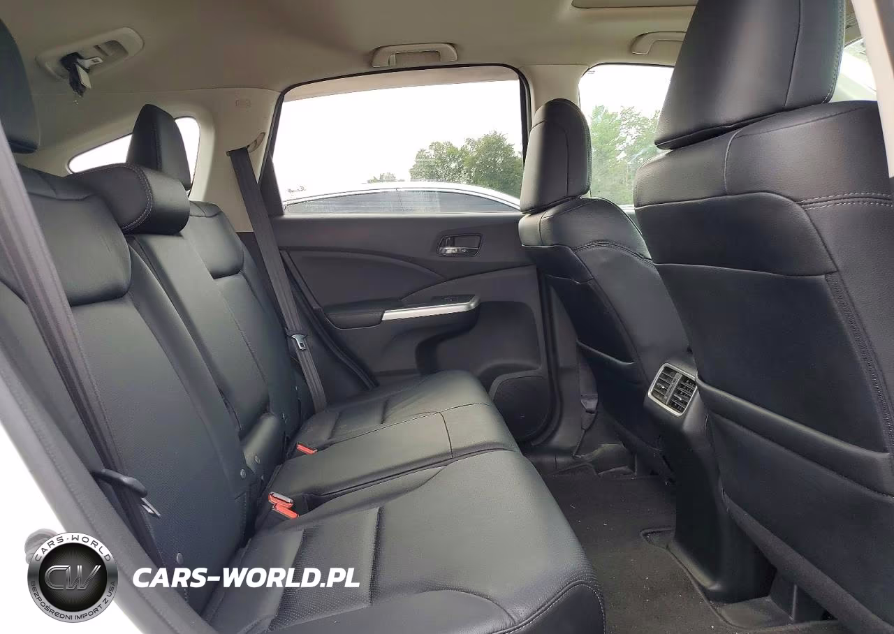 2015 Honda Cr-V Exl VIN:5J6RM4H72FL131940 - 11