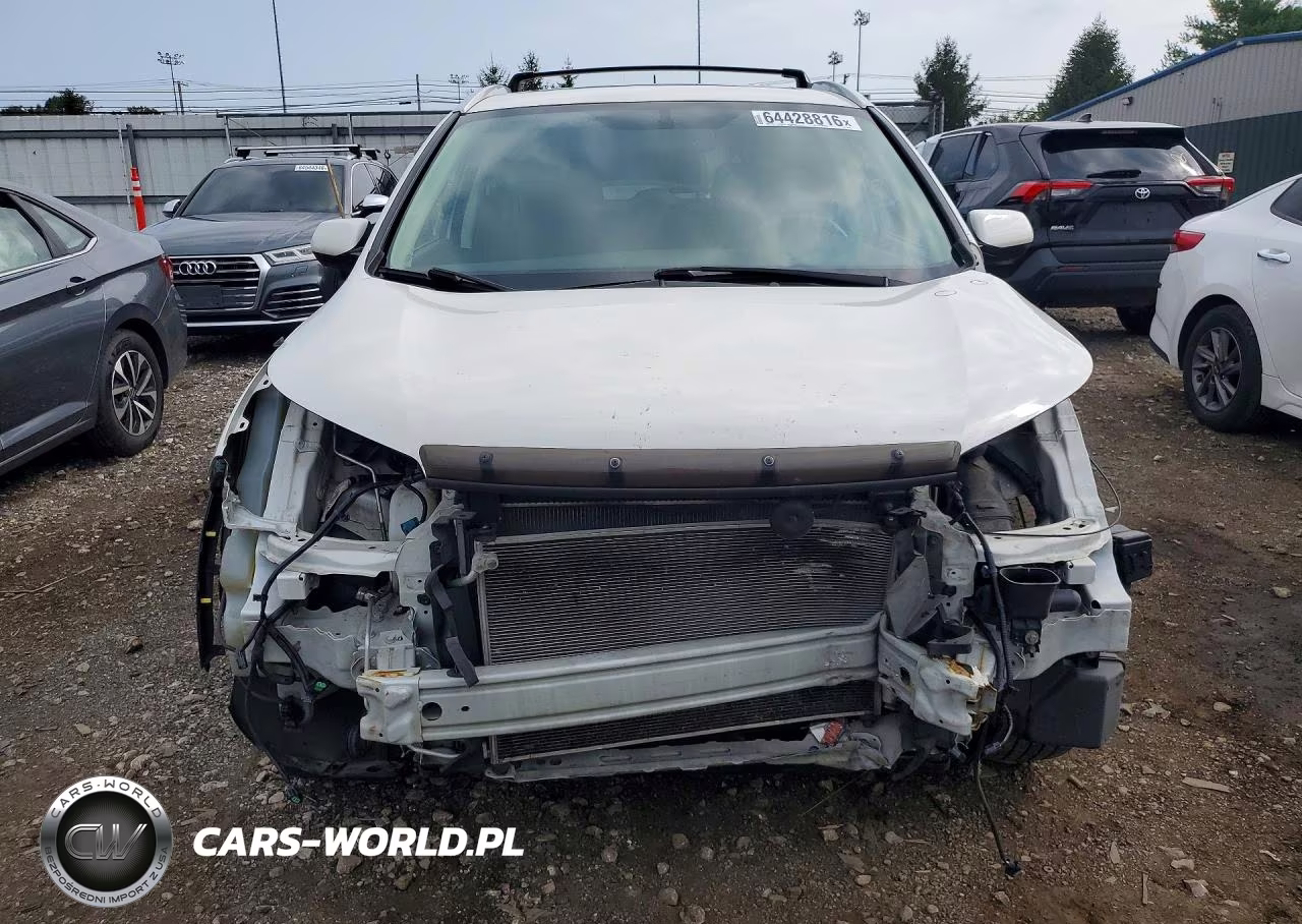2015 Honda Cr-V Exl VIN:5J6RM4H72FL131940 - 5
