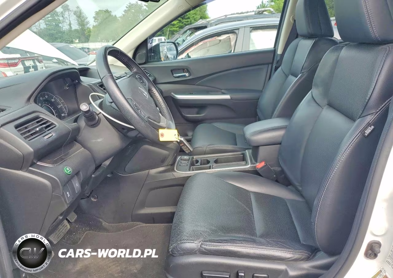 2015 Honda Cr-V Exl VIN:5J6RM4H72FL131940 - 7
