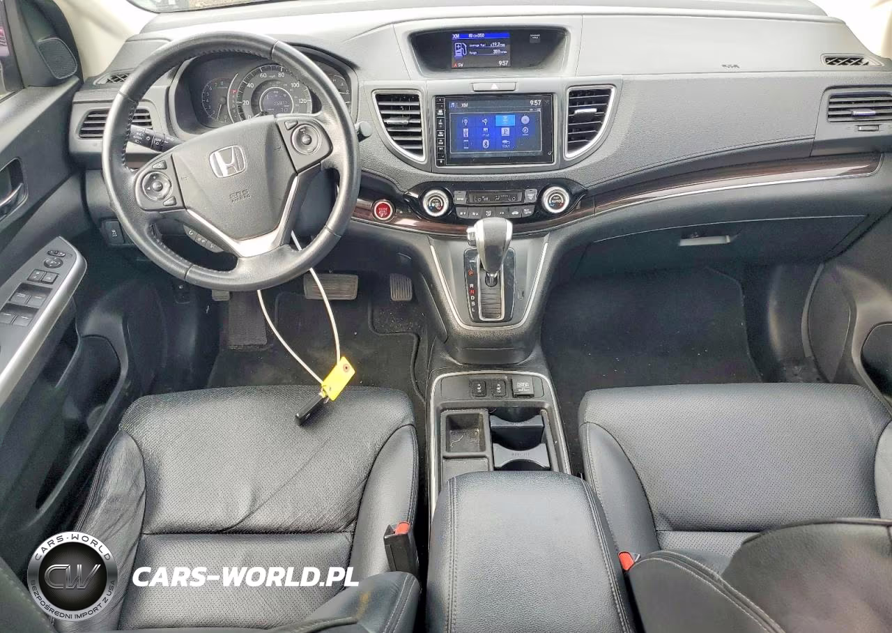 2015 Honda Cr-V Exl VIN:5J6RM4H72FL131940 - 8