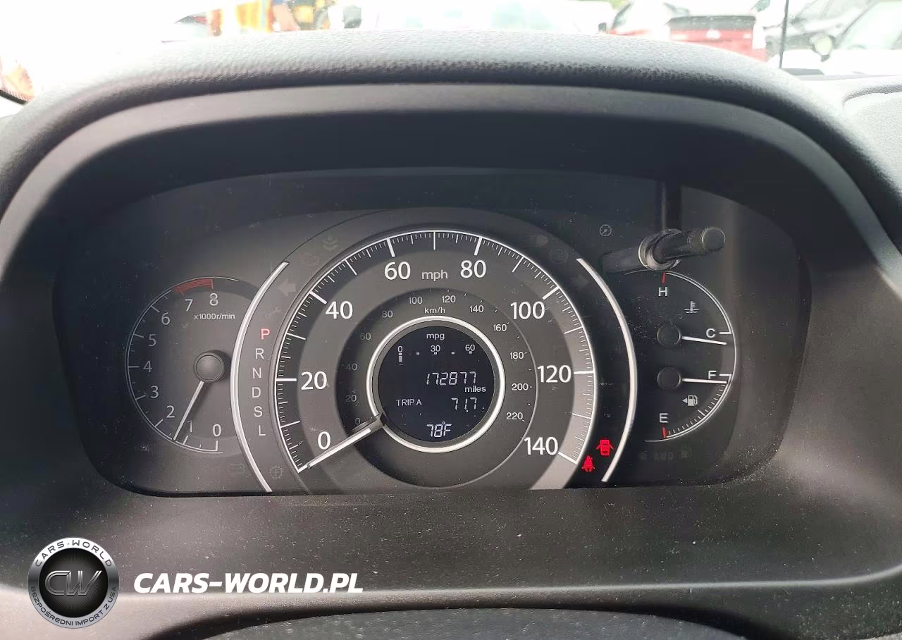 2015 Honda Cr-V Exl VIN:5J6RM4H72FL131940 - 9