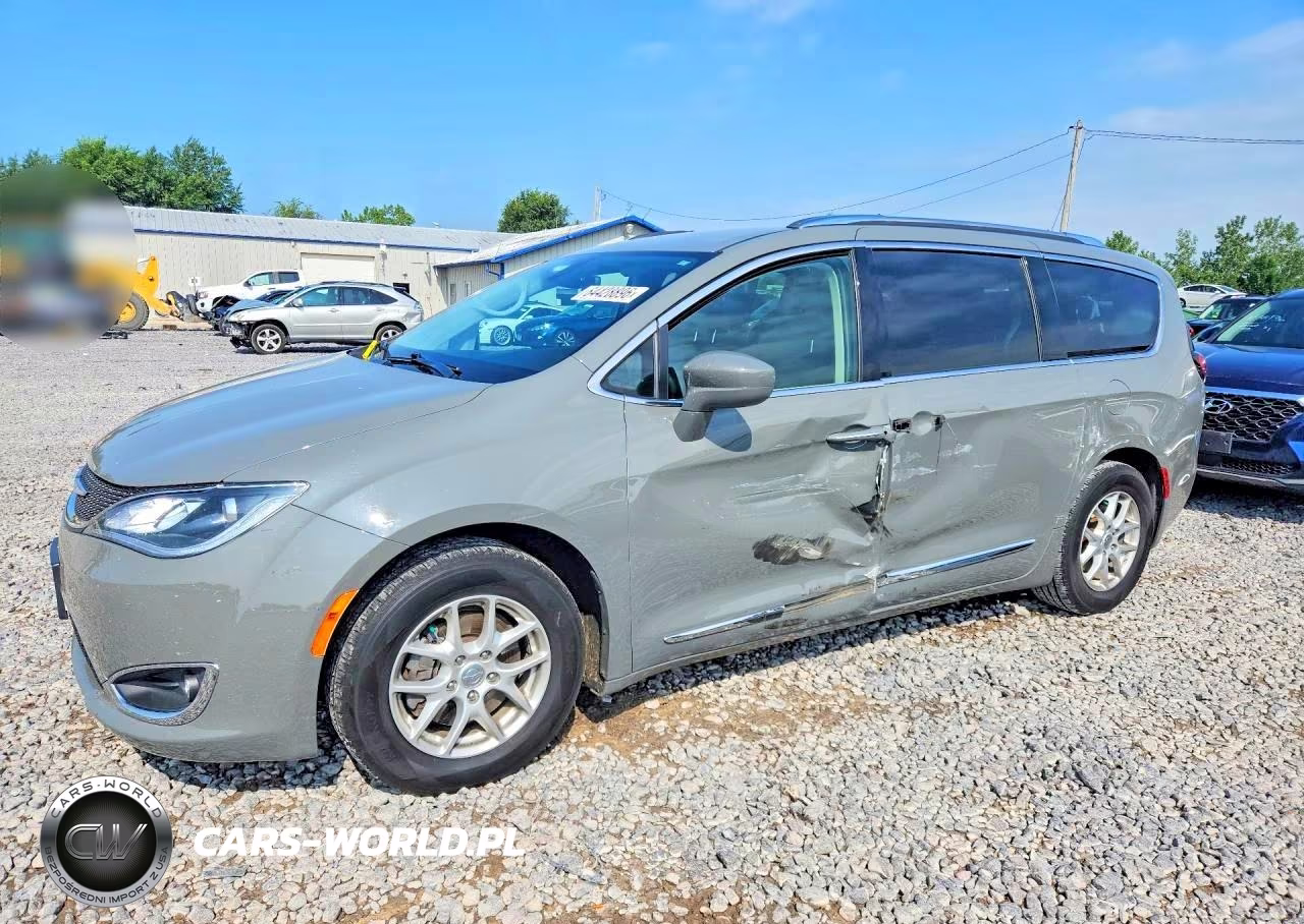 2020 Chrysler Pacifica Touring L – zdjęcie 1 z 13