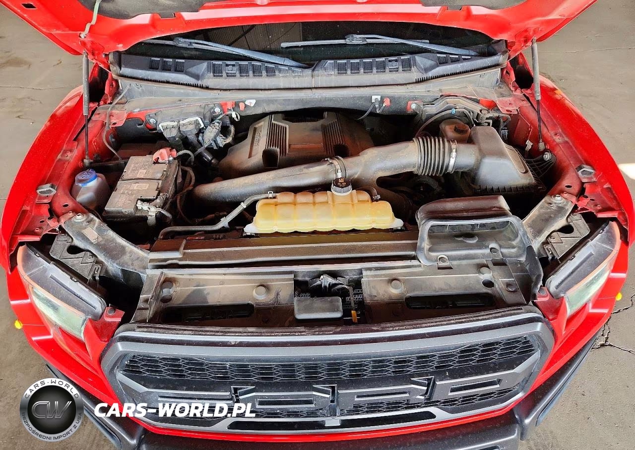 2018 Ford F150 Raptor VIN:1FTFW1RG9JFE70881 - 11