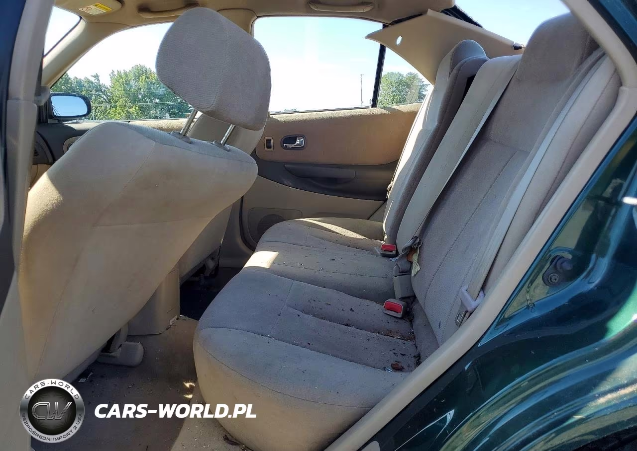 2002 Mazda Protege Dx VIN:JM1BJ225720637013 - 10