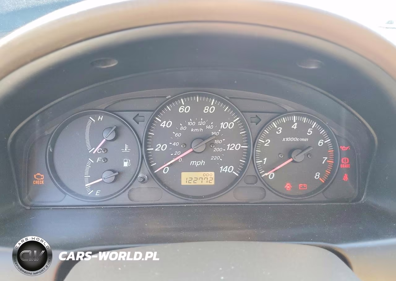 2002 Mazda Protege Dx VIN:JM1BJ225720637013 - 9