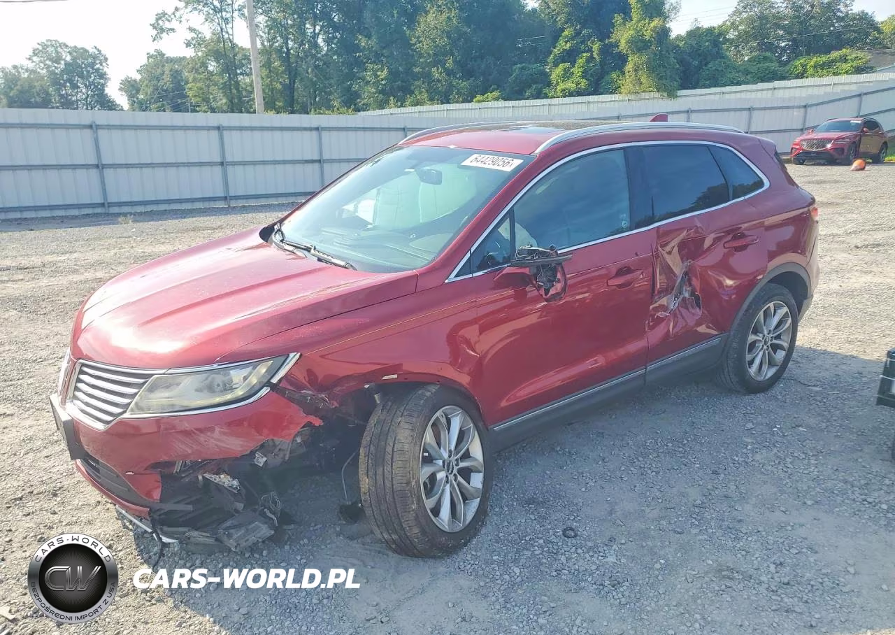 2017 Lincoln Mkc Select – zdjęcie 1 z 13