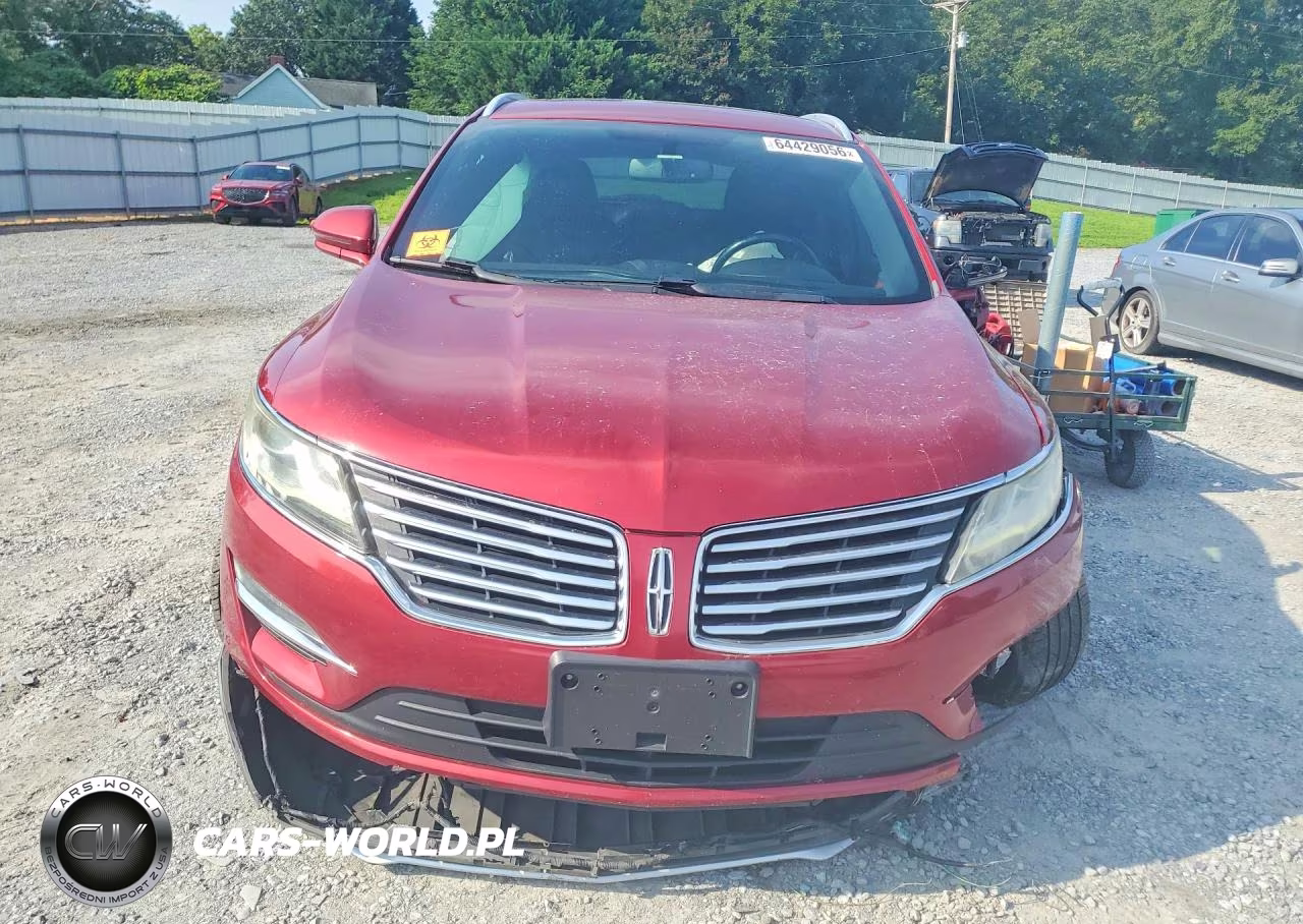 2017 Lincoln Mkc Select VIN:5LMTJ2DH4HUL28461 - 5