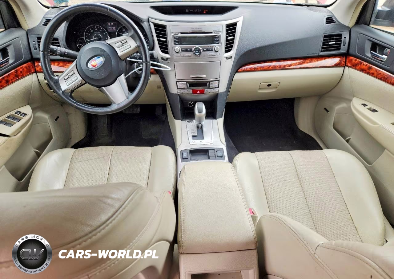 2011 Subaru Outback 2.5I Limited VIN:4S4BRBKC7B3364270 - 8