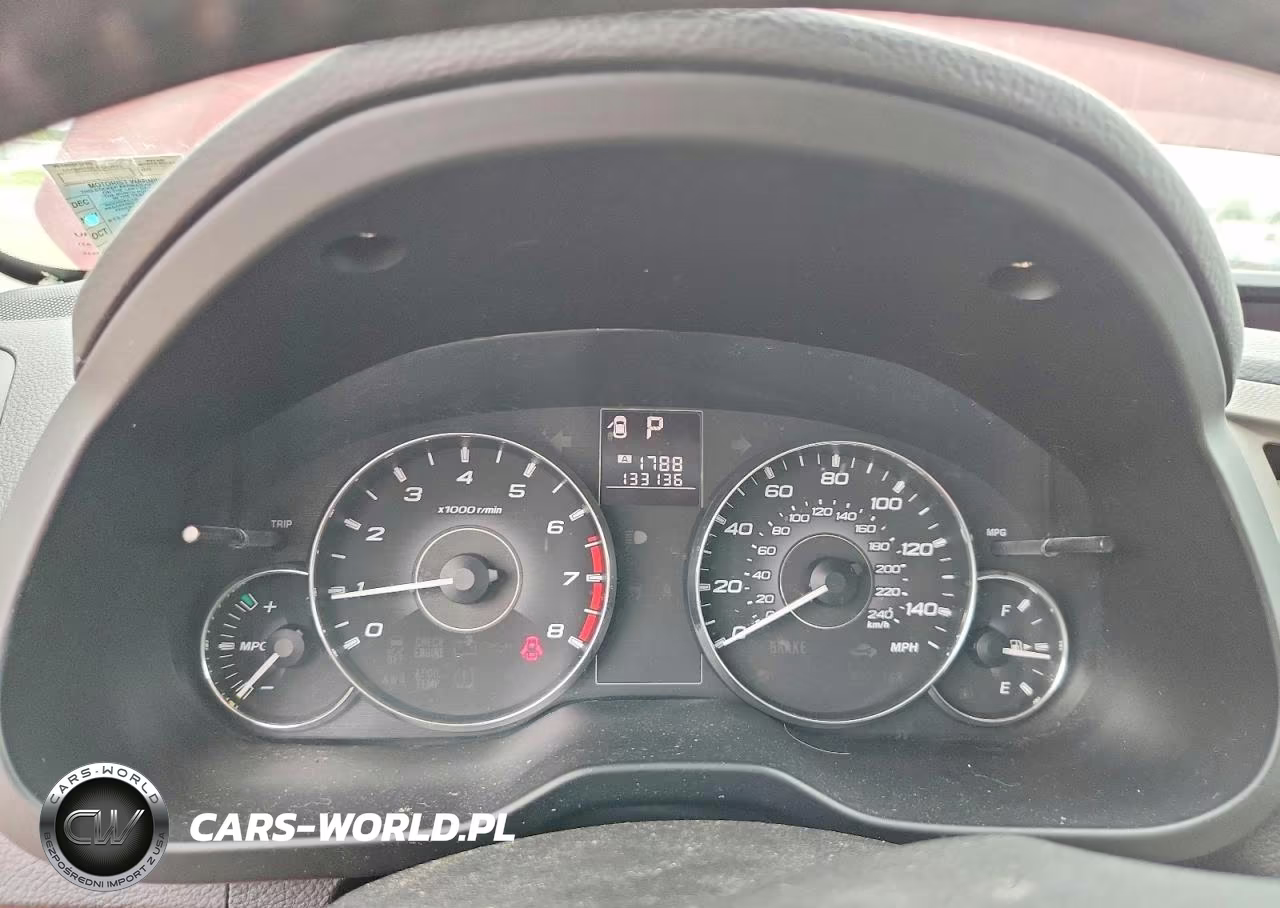 2011 Subaru Outback 2.5I Limited VIN:4S4BRBKC7B3364270 - 9