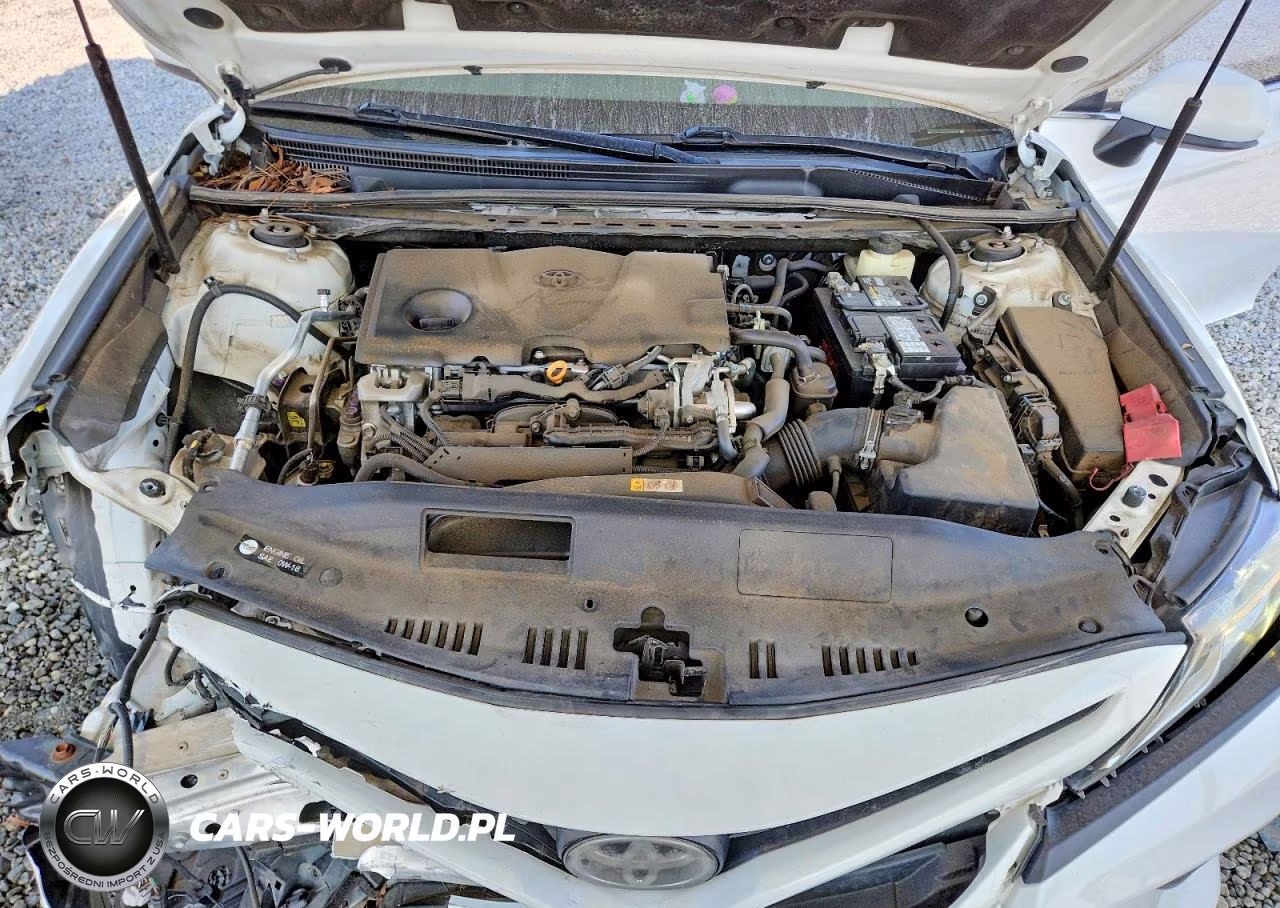 2018 Toyota Camry Se VIN:4T1B11HK1JU035136 - 11