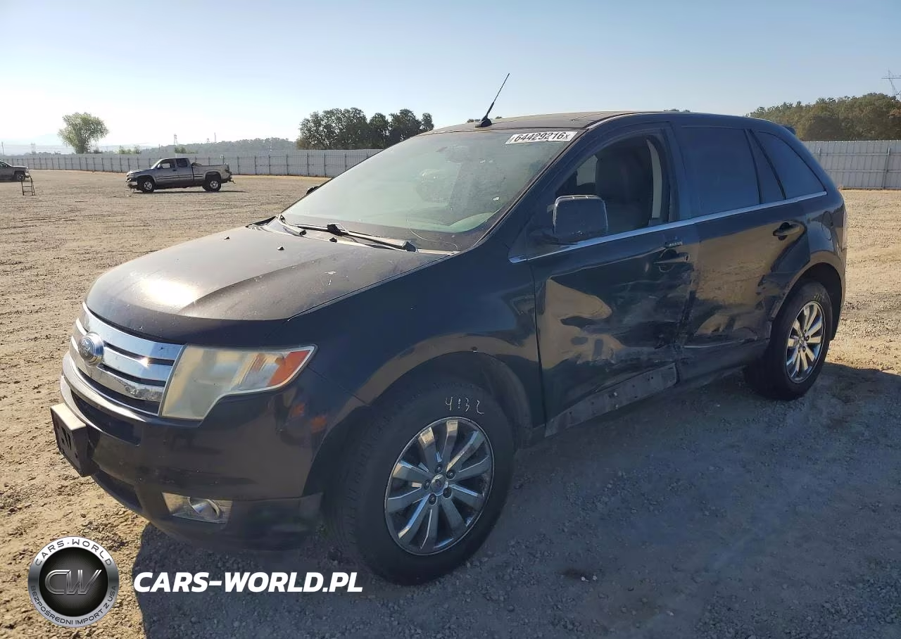 2008 Ford Edge Limited