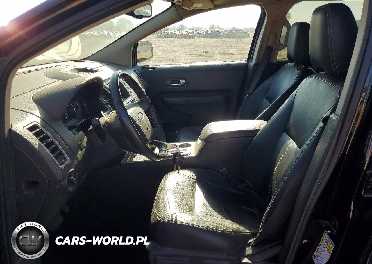 2008 Ford Edge Limited VIN:2FMDK49C78BA23281 - 7