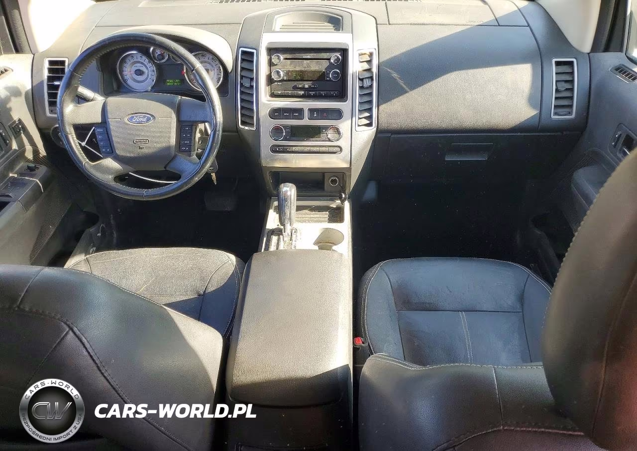2008 Ford Edge Limited VIN:2FMDK49C78BA23281 - 8