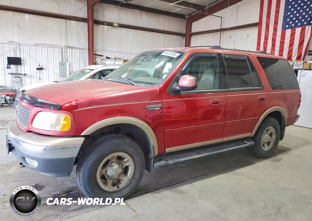 1999 Ford Expedition
