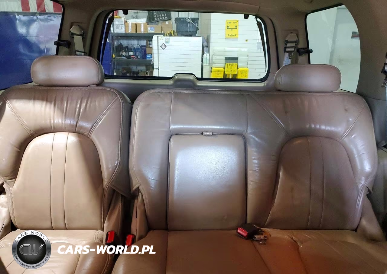1999 Ford Expedition VIN:1FMPU18L7XLB42339 - 10