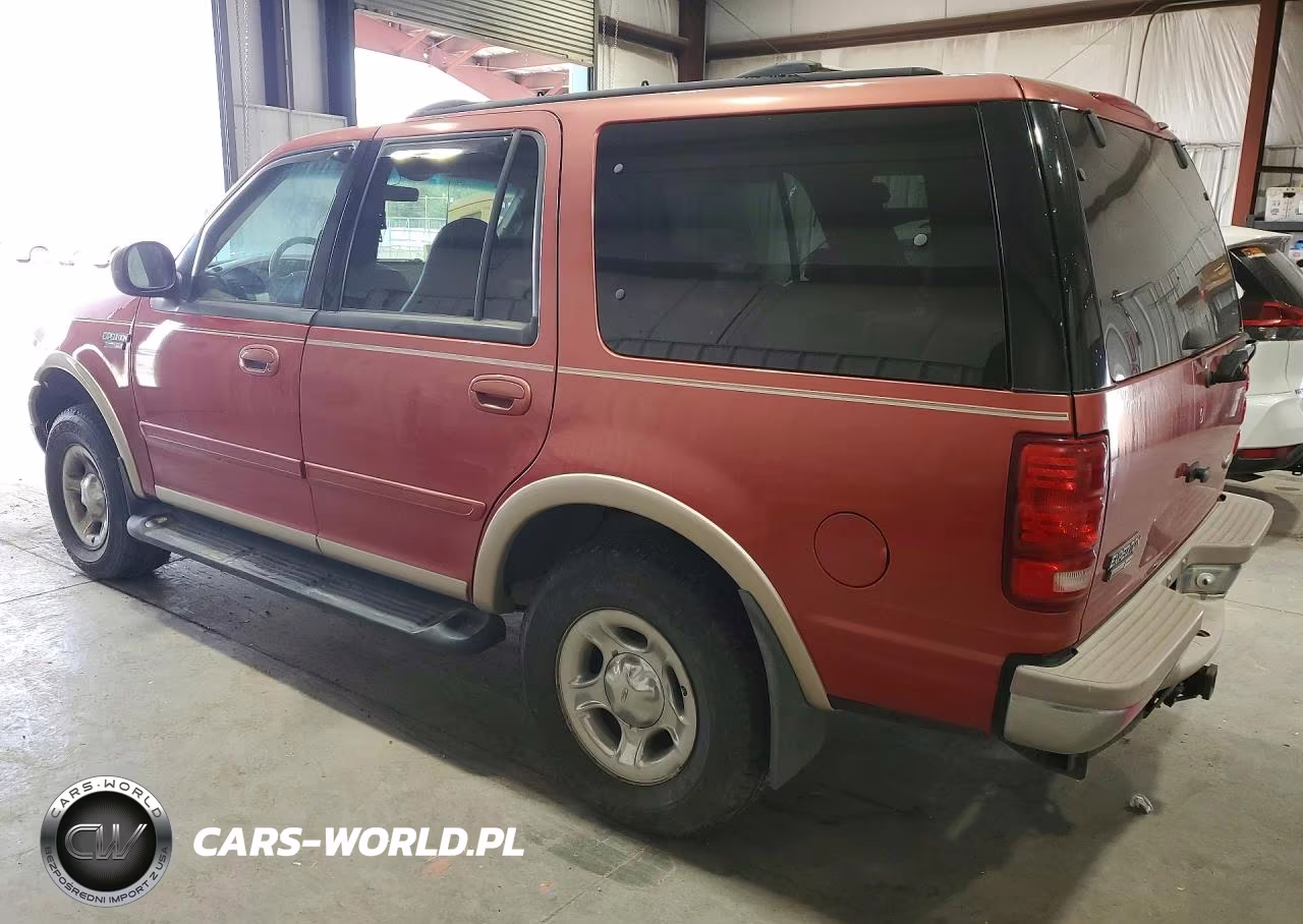 1999 Ford Expedition VIN:1FMPU18L7XLB42339 - 2