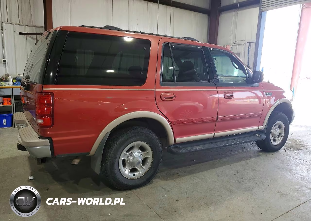1999 Ford Expedition VIN:1FMPU18L7XLB42339 - 3