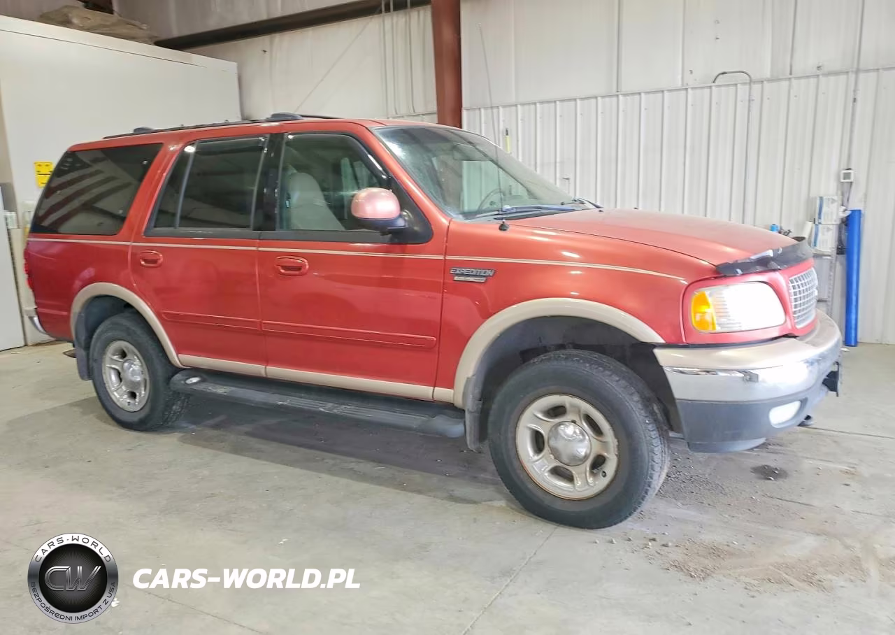 1999 Ford Expedition VIN:1FMPU18L7XLB42339 - 4