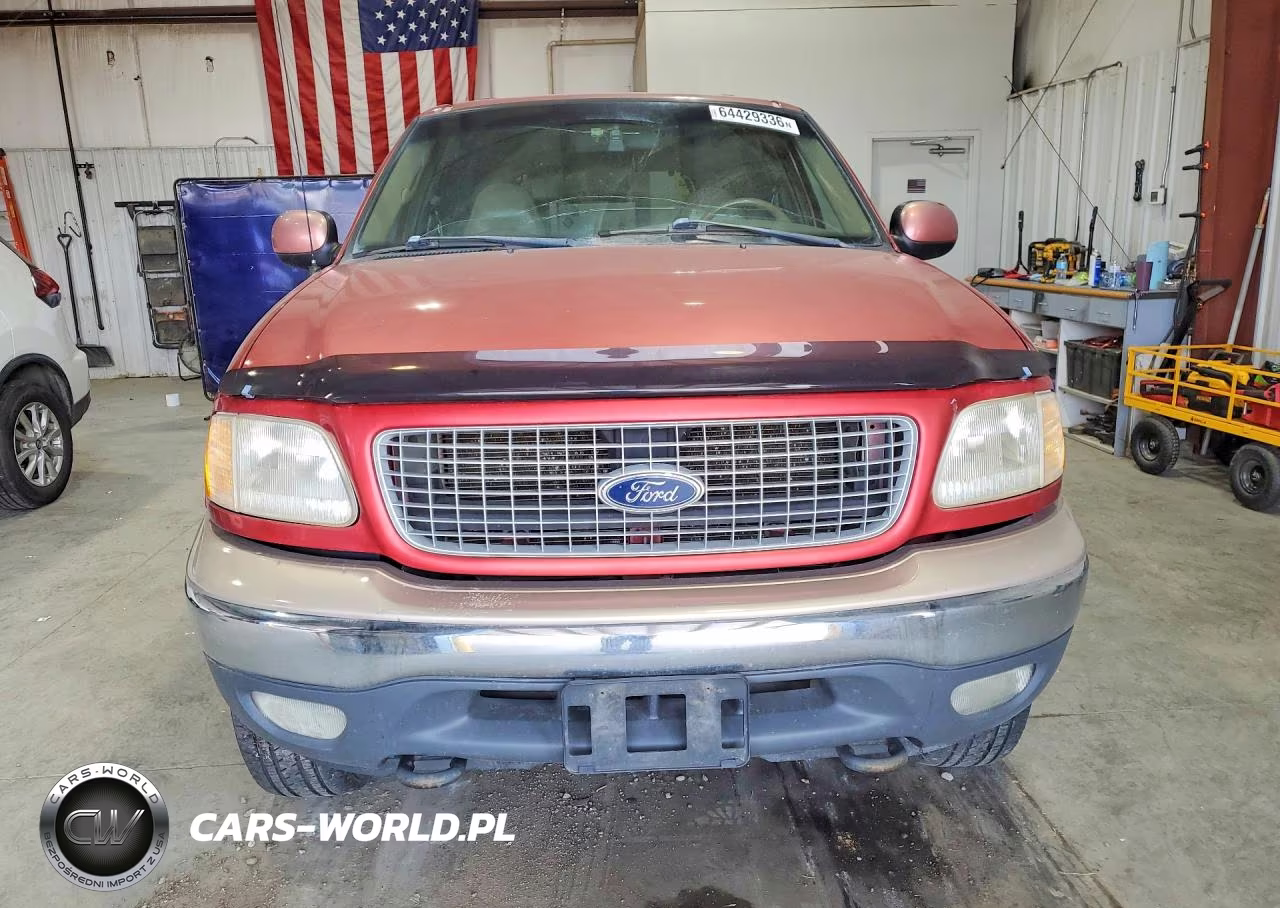1999 Ford Expedition VIN:1FMPU18L7XLB42339 - 5