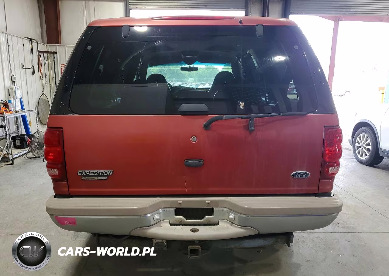 1999 Ford Expedition VIN:1FMPU18L7XLB42339 - 6