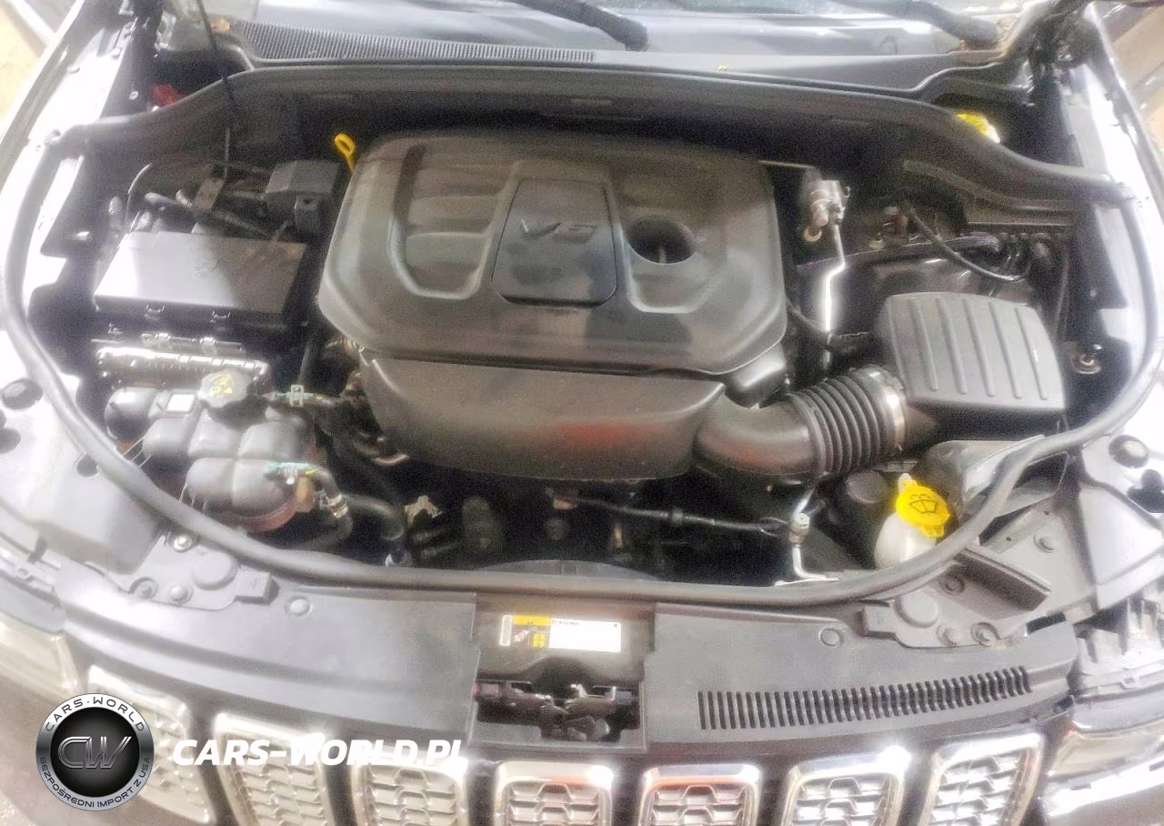 2020 Jeep Grand Cherokee Overland VIN:1C4RJFCG3LC375206 - 12
