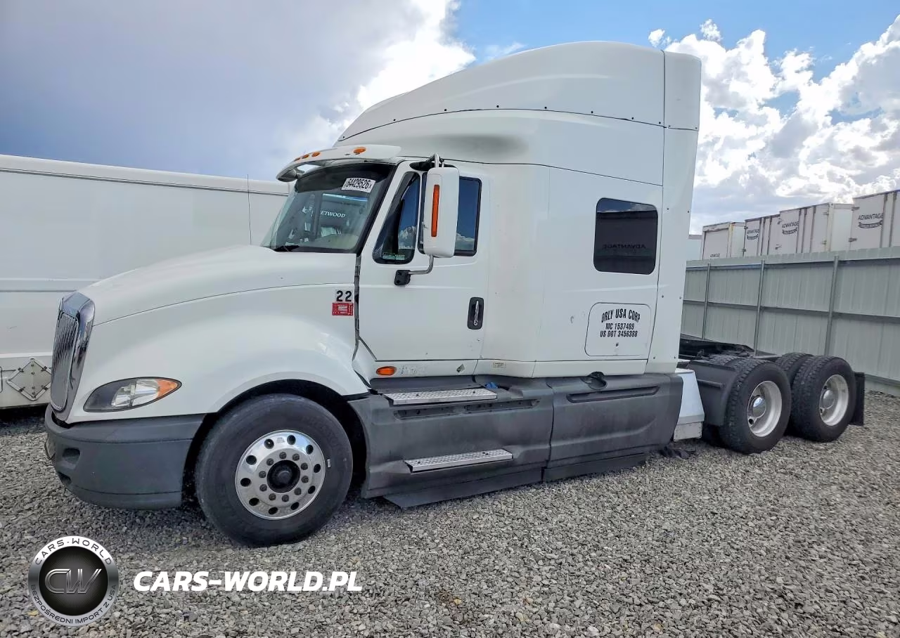 2022 International Truck – zdjęcie 1 z 14