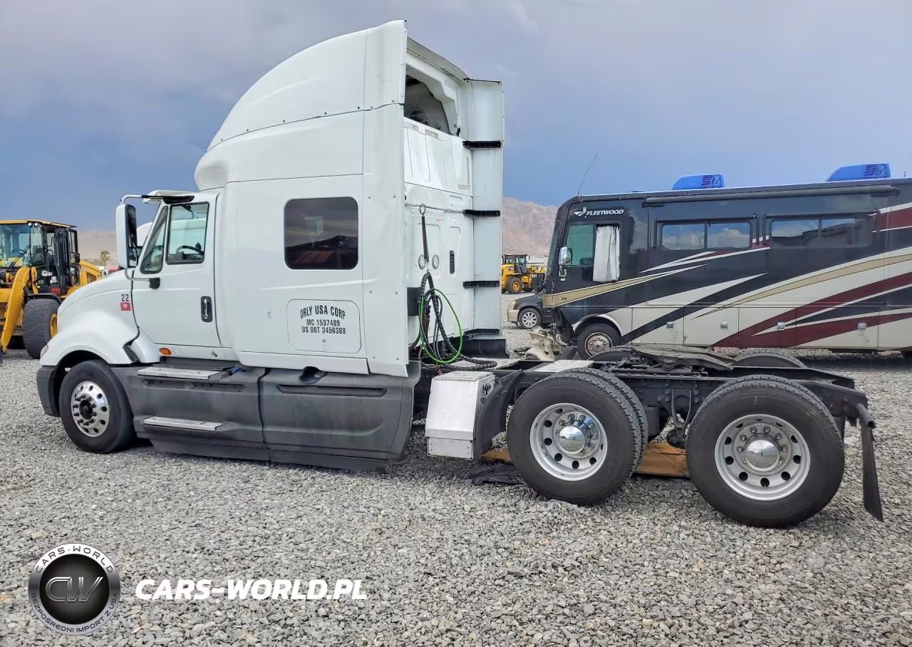 2022 International Truck VIN:3HSDJSNR6GN074260 - 2