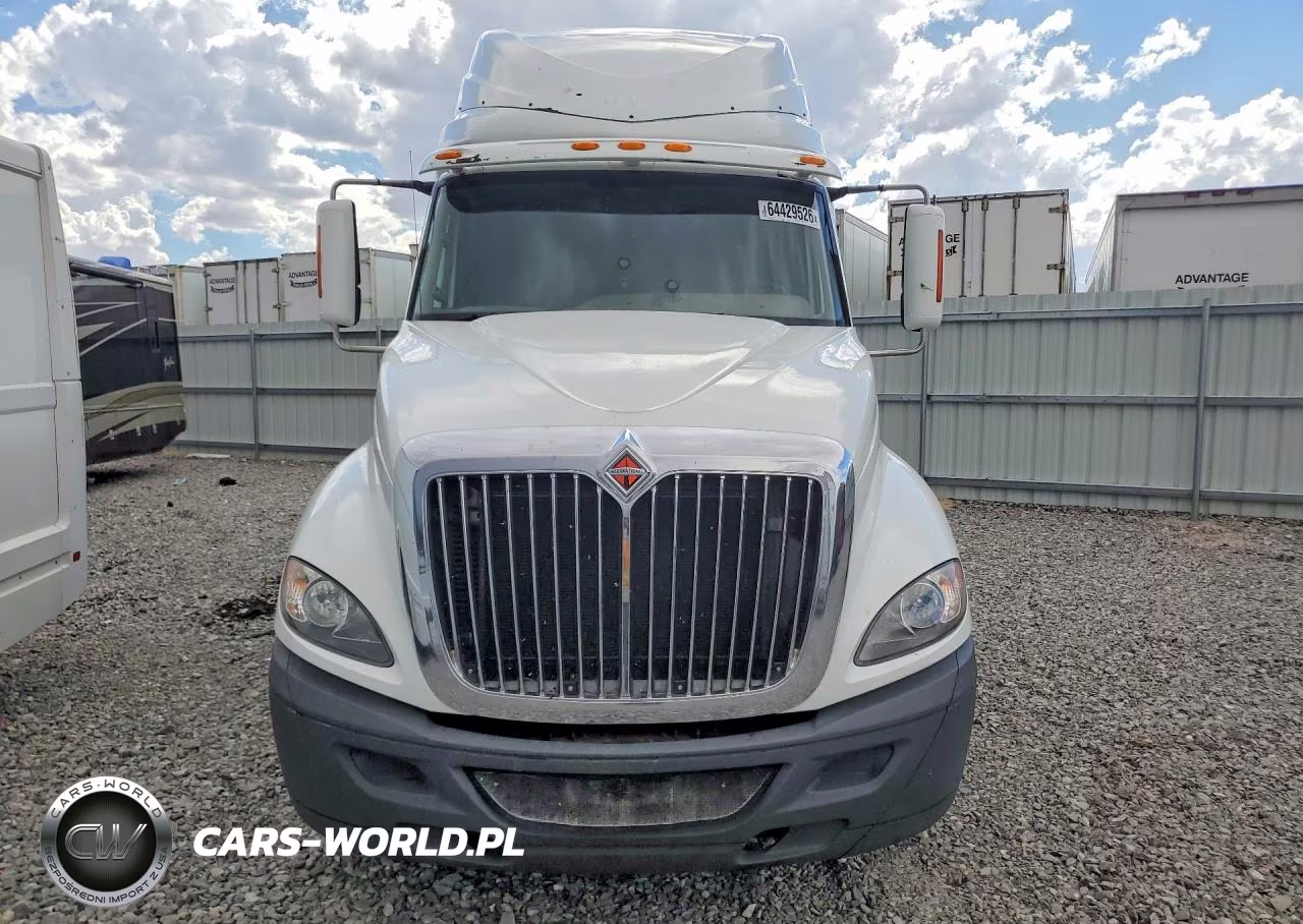 2022 International Truck VIN:3HSDJSNR6GN074260 - 5