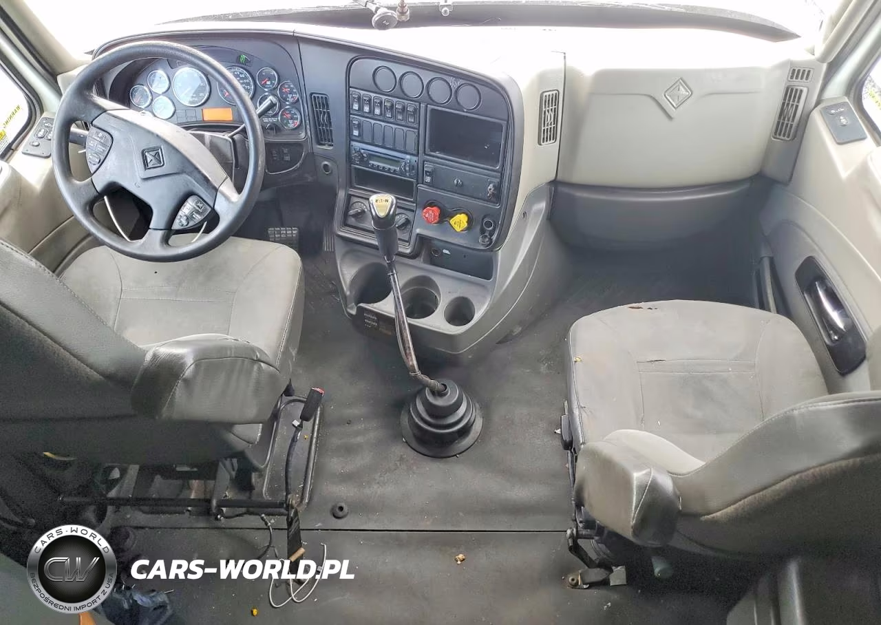 2022 International Truck VIN:3HSDJSNR6GN074260 - 8