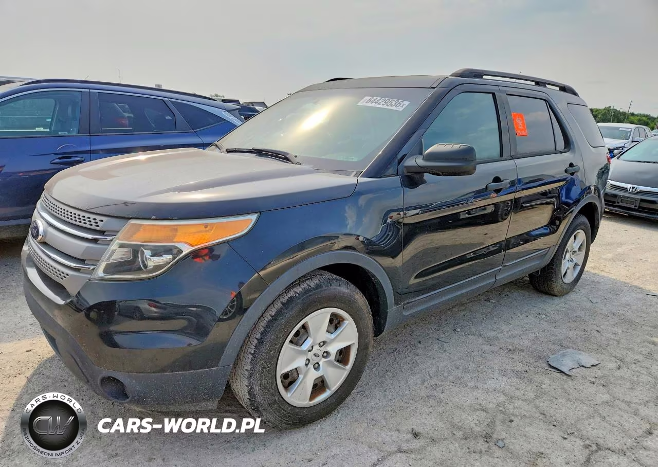 2014 Ford Explorer – zdjęcie 1 z 13