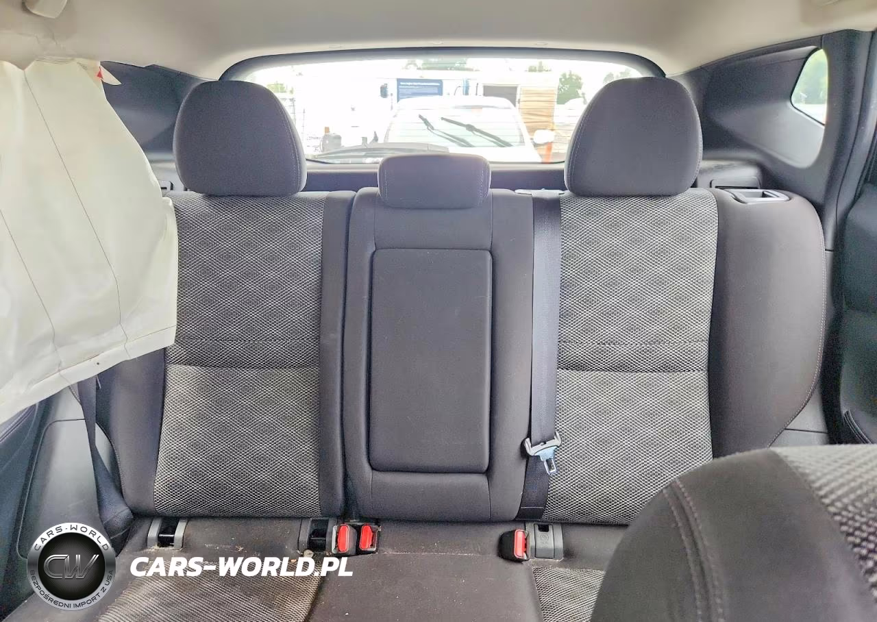 2019 Nissan Rogue Sport Sv VIN:JN1BJ1CR5KW328779 - 10