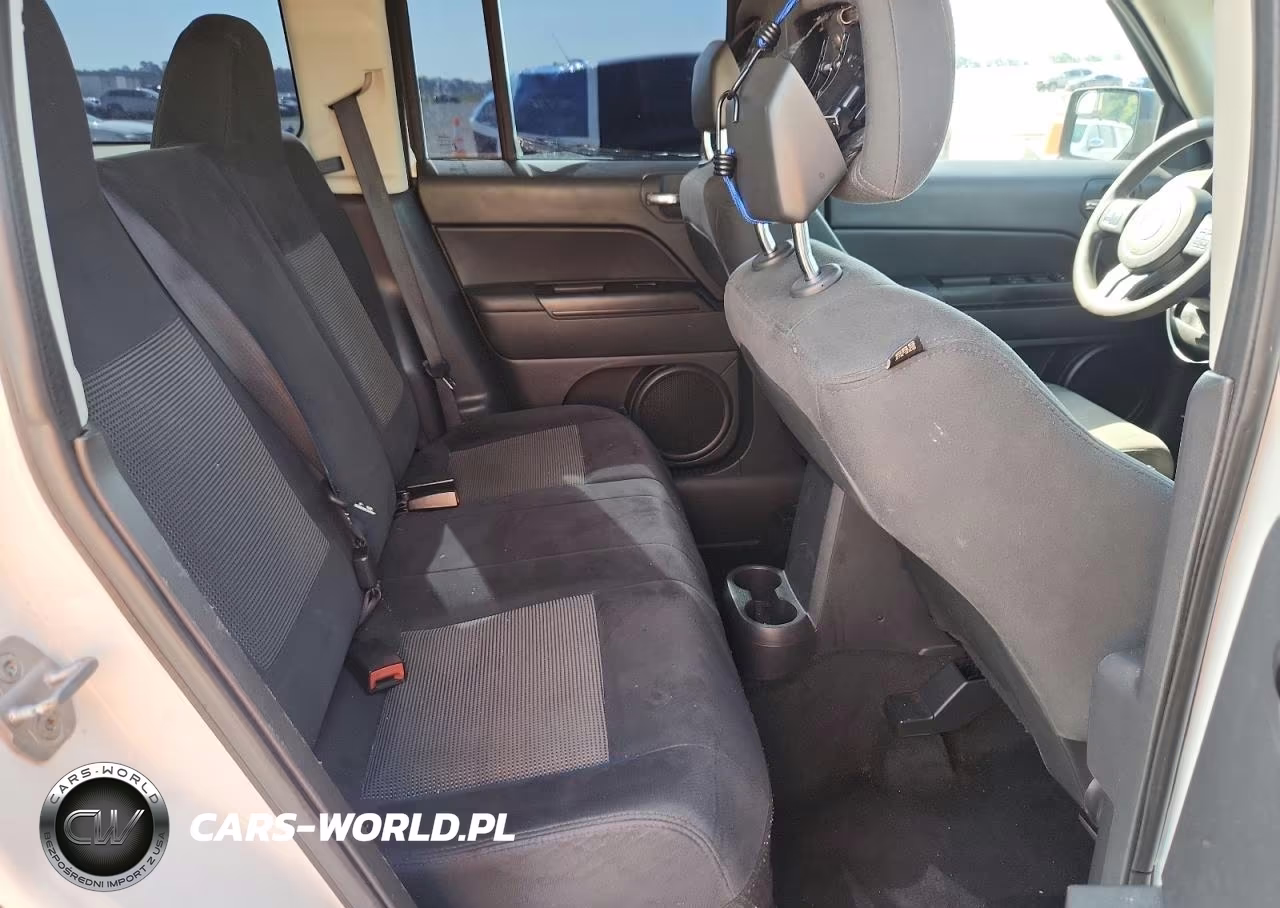 2012 Jeep Patriot Sport VIN:1C4NJPBA7CD722371 - 11