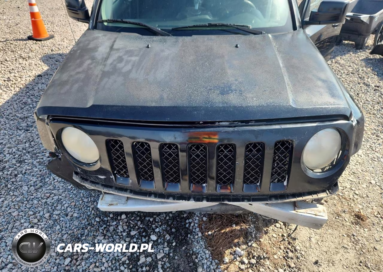 2012 Jeep Patriot Sport VIN:1C4NJPBA7CD722371 - 12
