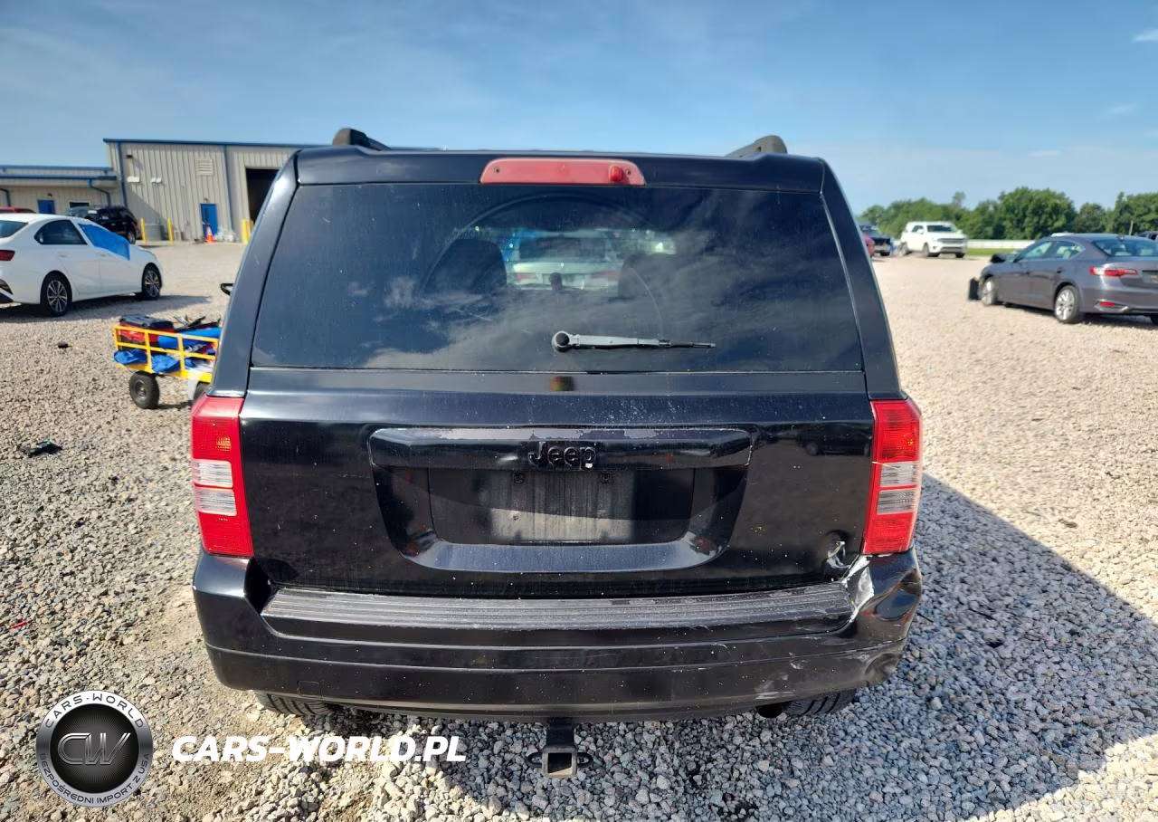 2012 Jeep Patriot Sport VIN:1C4NJPBA7CD722371 - 6